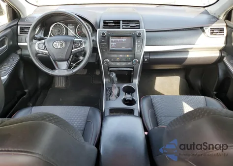 2015 Toyota Camry Le from USA, damaged, VIN 4T1BF1FK6FU095229